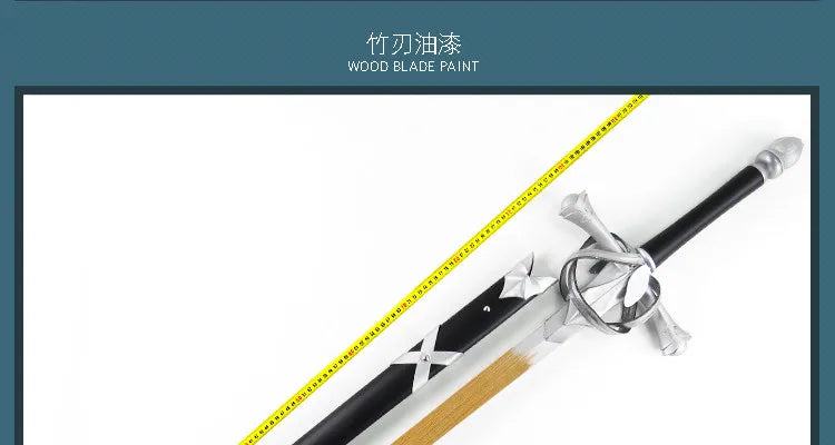 Alter Sword Fate/Grand Order FGO Prop Cosplay Props for Halloween Christmas Party Comic Show