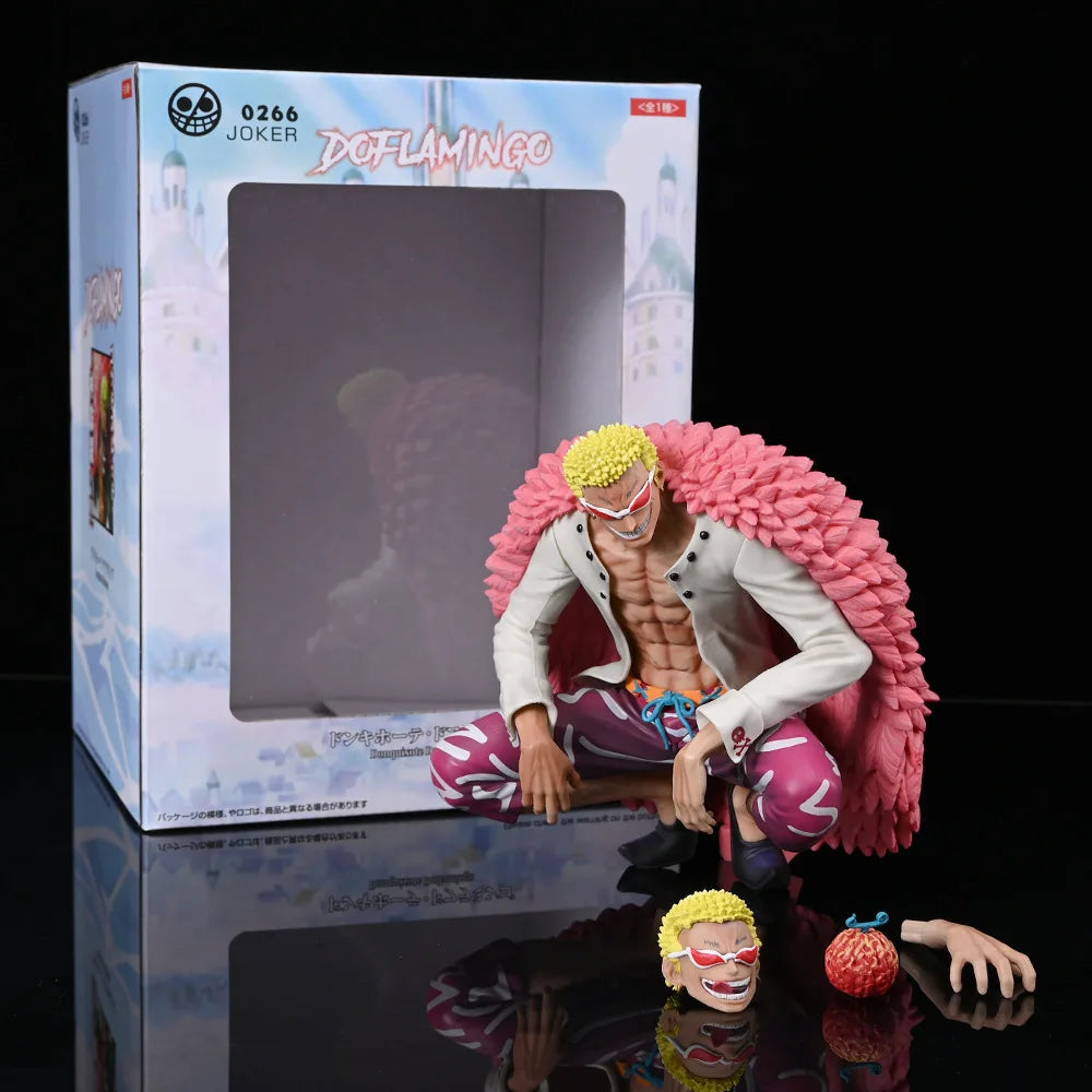 Doflamingo Action Figure