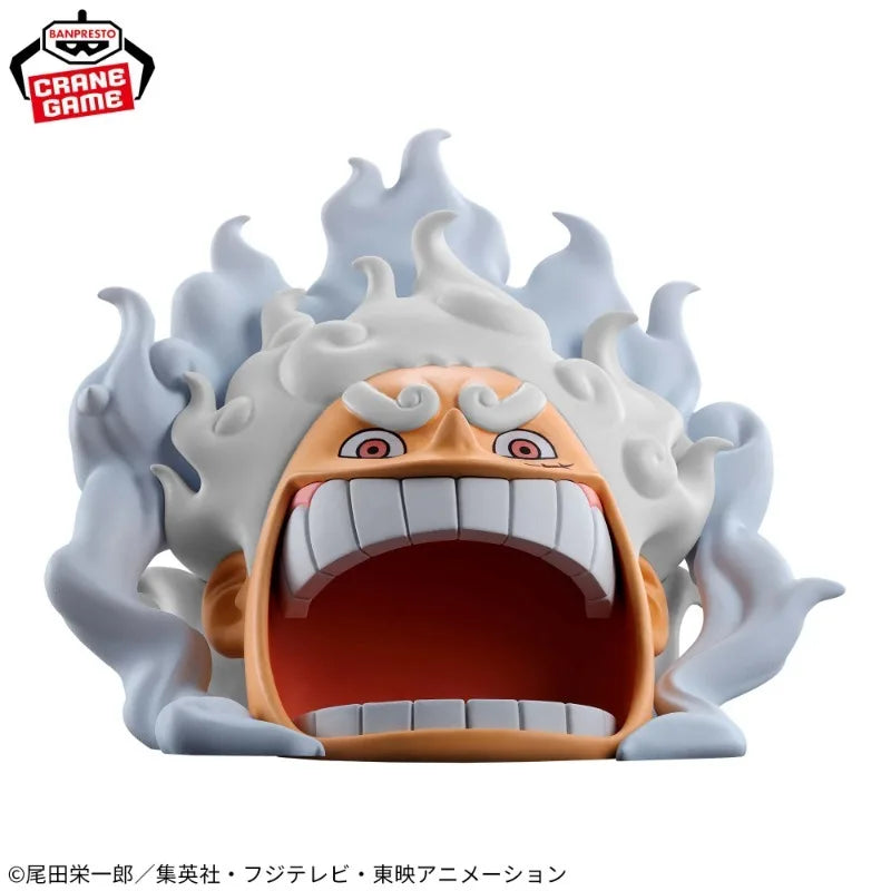 In Stock Original BANDAI Banpresto FigLife ONE PIECE Monkey D. Luffy Nika PVC Anime Figure Action Figures Model Toys Gifts