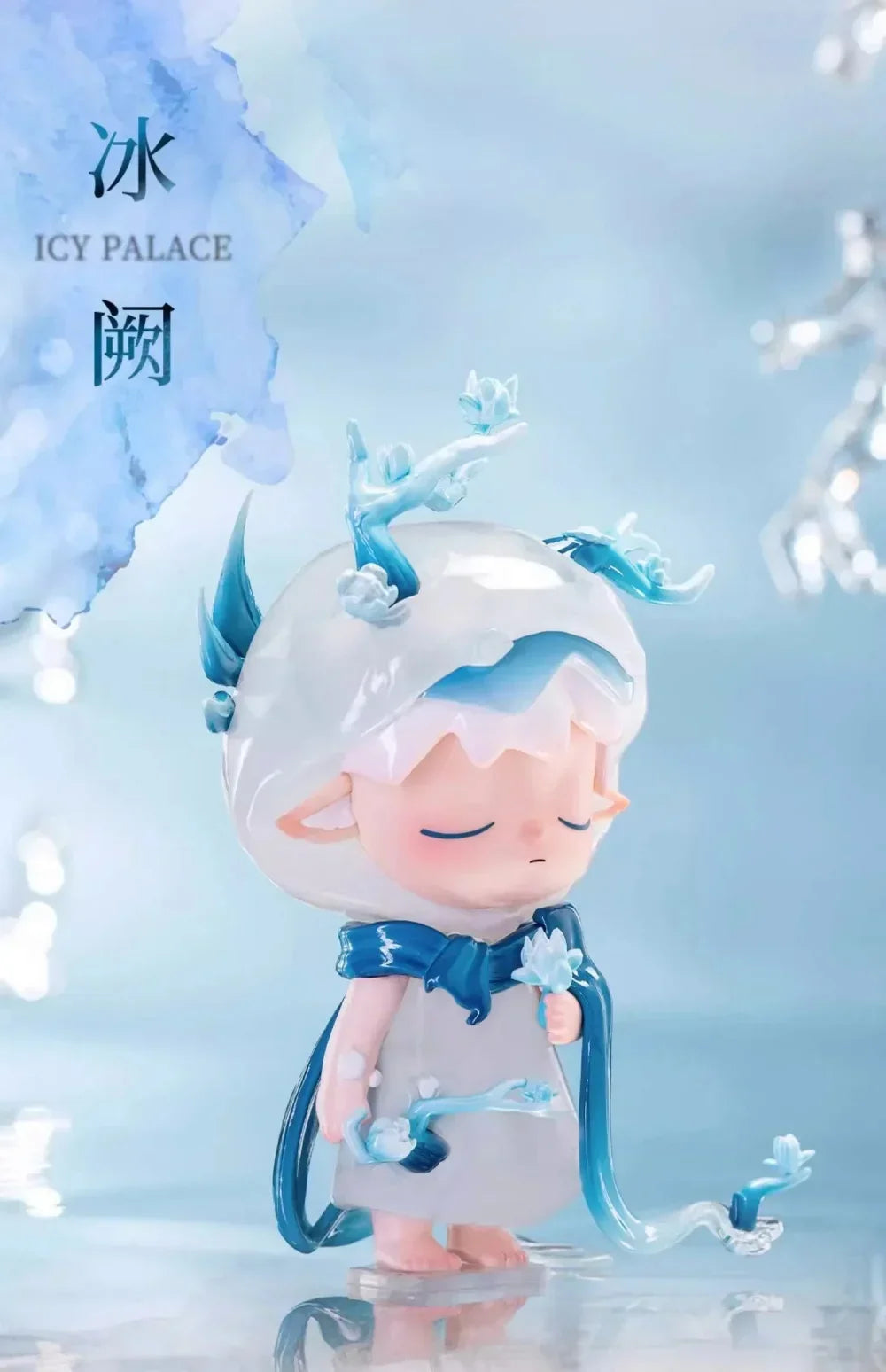 MIMI The Poem of Nature Series Cute Action Anime Figures Dolls Kawaii Toys Gift figure Toy
