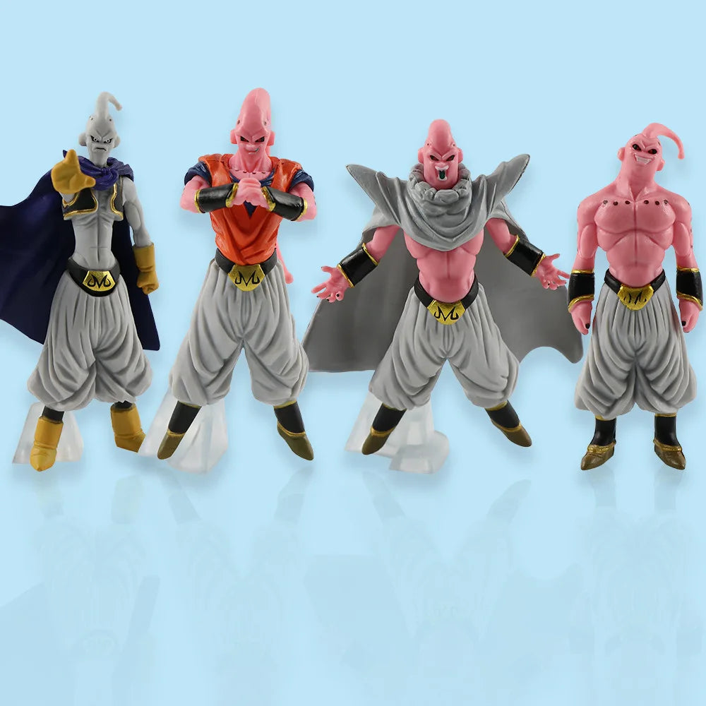Random 1Unit Anime Action Figures PVC Figure Cartoon Collection Decoration Desk Ornaments Model Toys for Children Adult Gifts