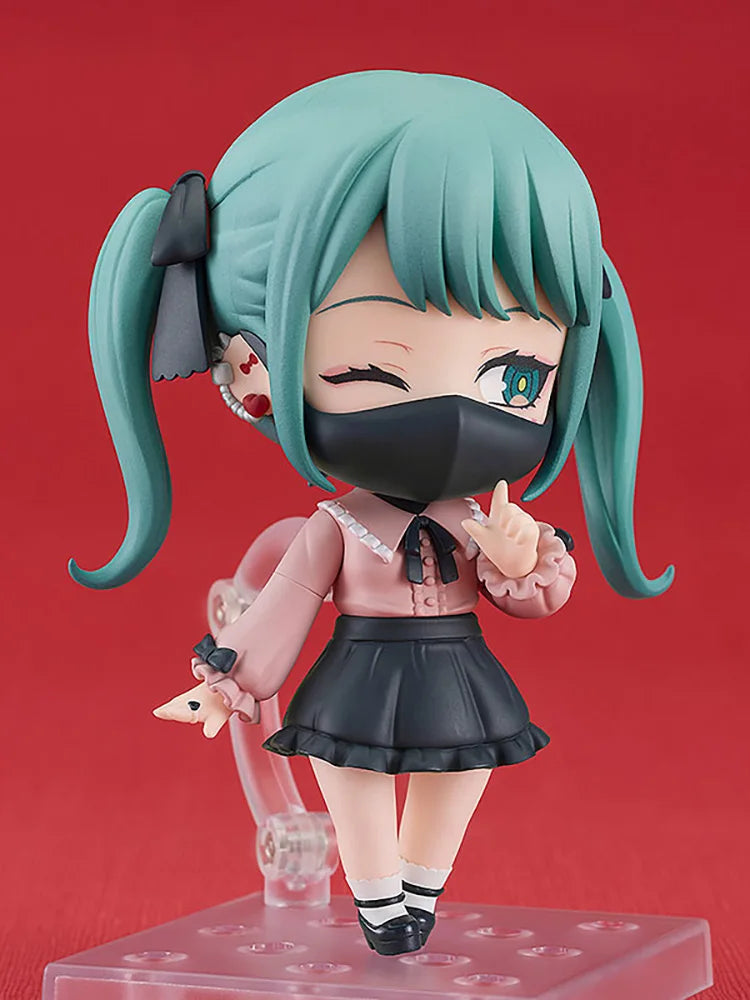 Anime Figure Miku Vampire Ver Chibi Model Toys Anime Figure