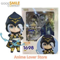 Good Smile Original Nendoroid GSC League of Legends Jinx Ezreal Luxanna Crownguard Kai Sa Ashe Sona Buvelle Anime Figures