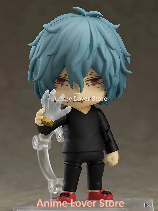 Good Smile Original GSC Nendoroid My Hero Academia Midoriya Izuku Bakugou Katsuki Todoroki Shoto Himiko Toga dabi Anime Figures