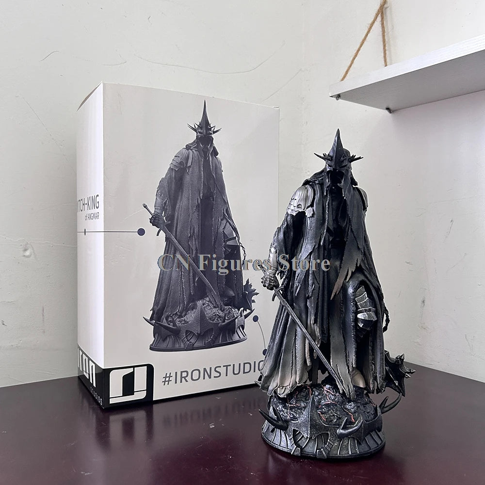 Nazgul Ringwraith Action Figure Nazgul Ringwraith Game Figures Toys Model Decation Christmas Helloween Gift Doll