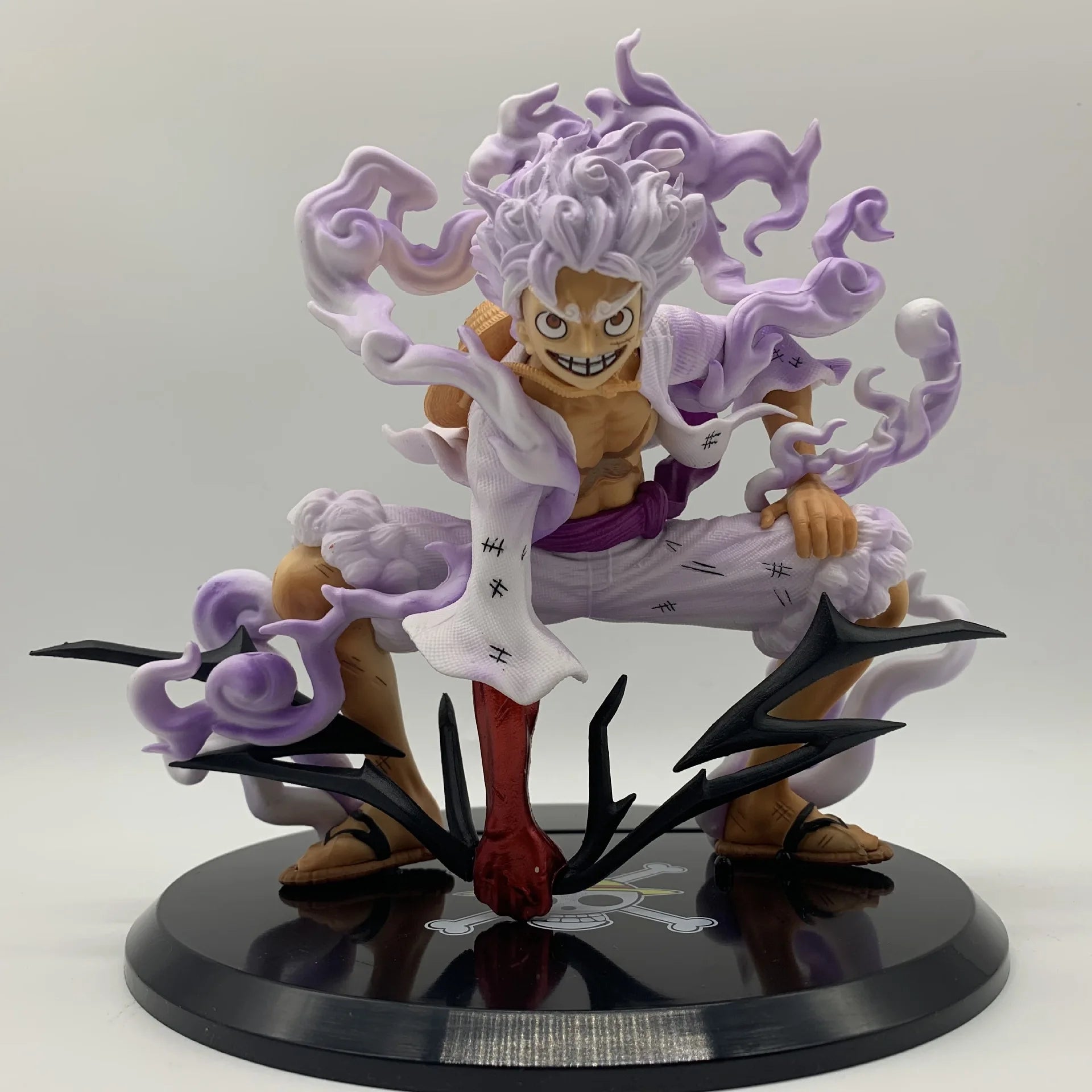 Luffy Gear 5 Action Figure