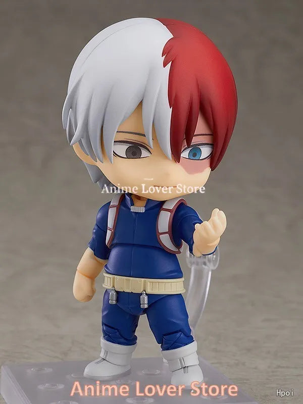 Good Smile Original GSC Nendoroid My Hero Academia Midoriya Izuku Bakugou Katsuki Todoroki Shoto Himiko Toga dabi Anime Figures