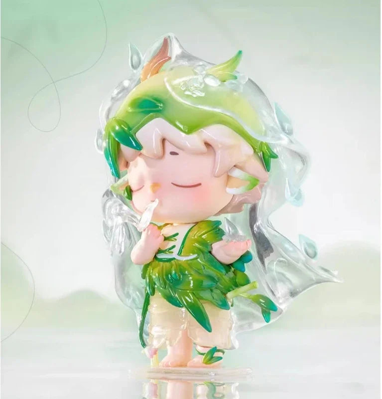 MIMI The Poem of Nature Series Cute Action Anime Figures Dolls Kawaii Toys Gift figure Toy