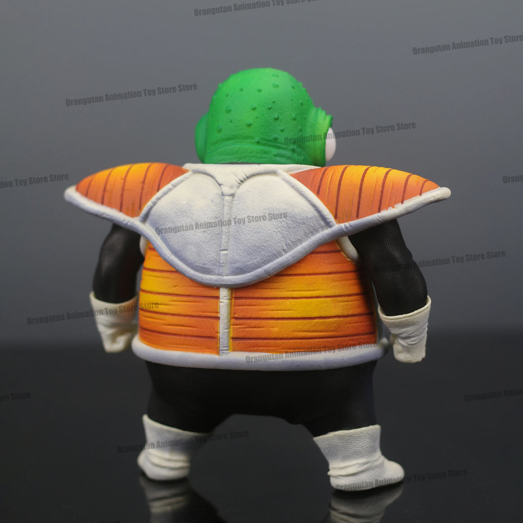 Dragon Ball Z Guldo Figure Ginyu Force Action Figures 13cm Pvc Gk   Anime Statue。