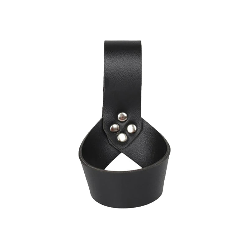 Medieval Sword Holder Sheath Scabbard For Adult Men Larp Knight Weapon Cosplay Props Gear Rapier Ring Belt Holster Frog Costume