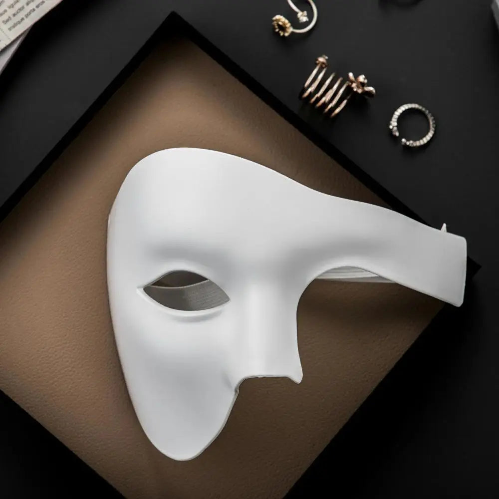 Cosplay Mask For Women Men Carnival Costume Props Prom Party Supplies Halloween  Masks Party Cosplay Props Half Face Mask
