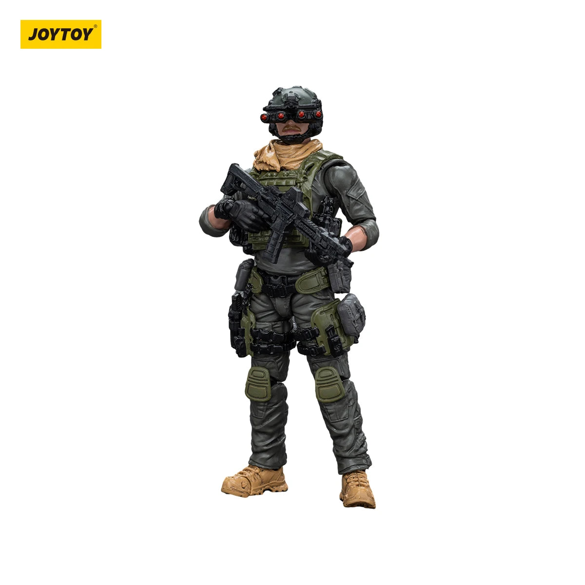 [IN STOCK] JOYTOY 1/18 Action Figure Military Armed Force Series Anime figures Toys