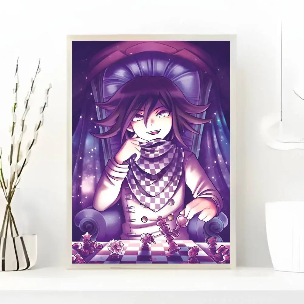 Danganronpa Classic Poster
