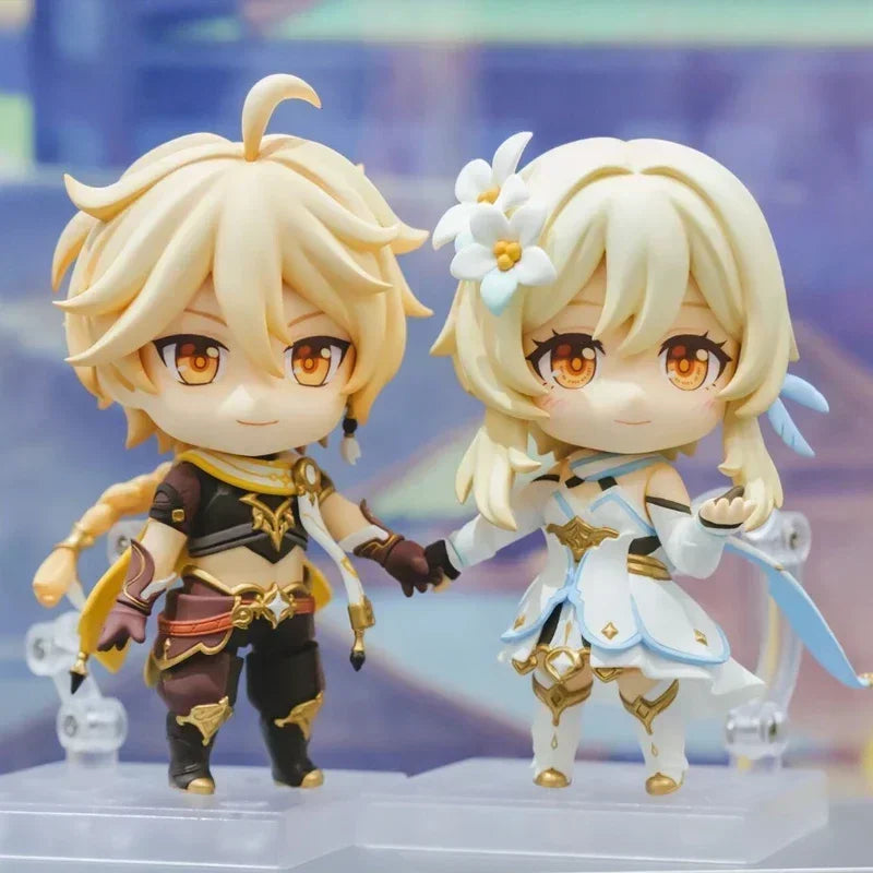 Unleash the Mystery with Our Genshin Impact Blind Box Figures