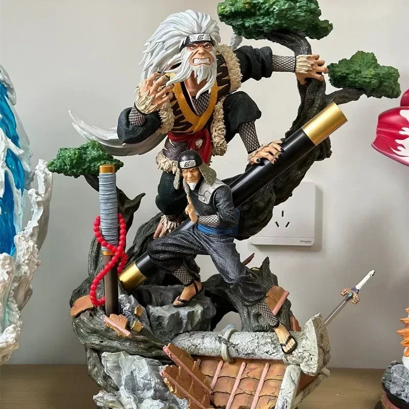Naruto Kakashi Sasuke Blind Box