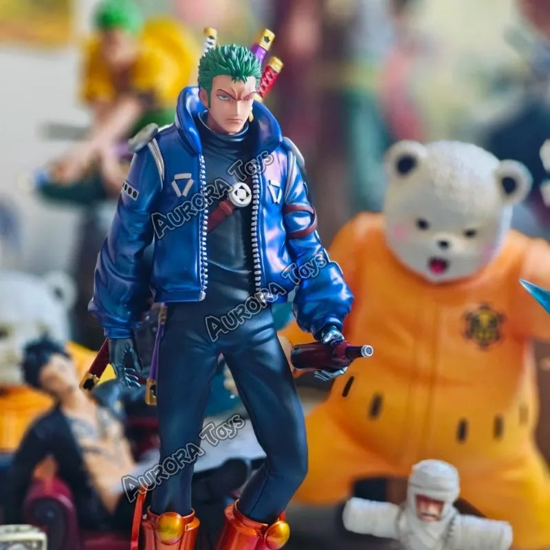 Egghead Zoro Figure