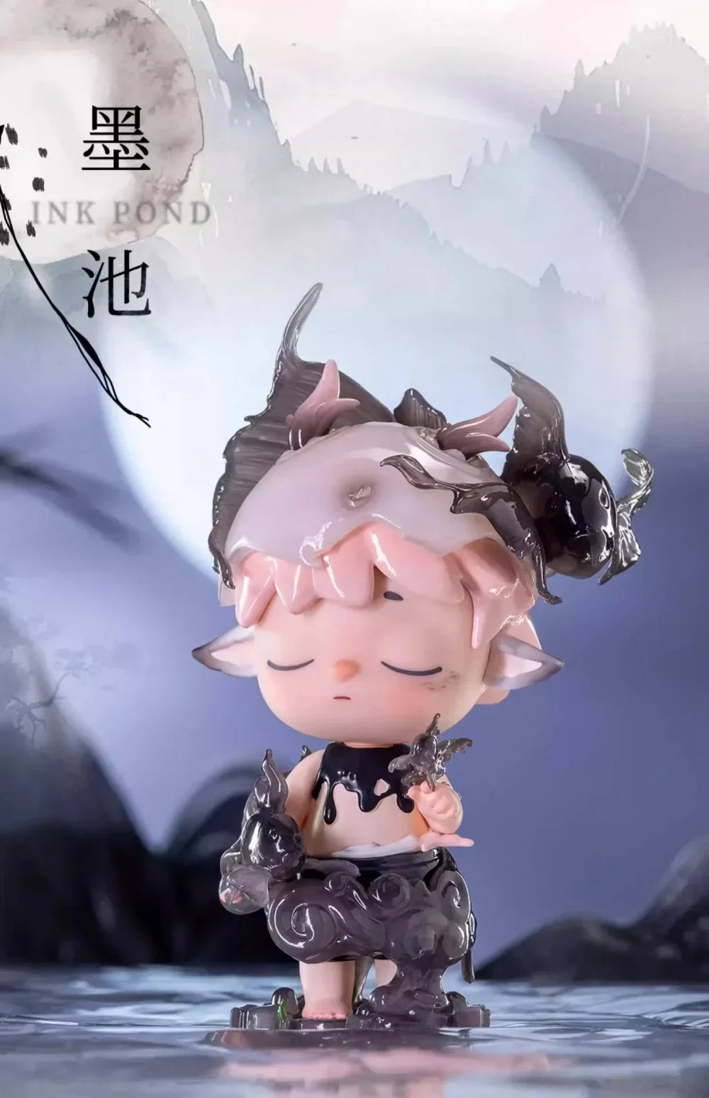 MIMI The Poem of Nature Series Cute Action Anime Figures Dolls Kawaii Toys Gift figure Toy