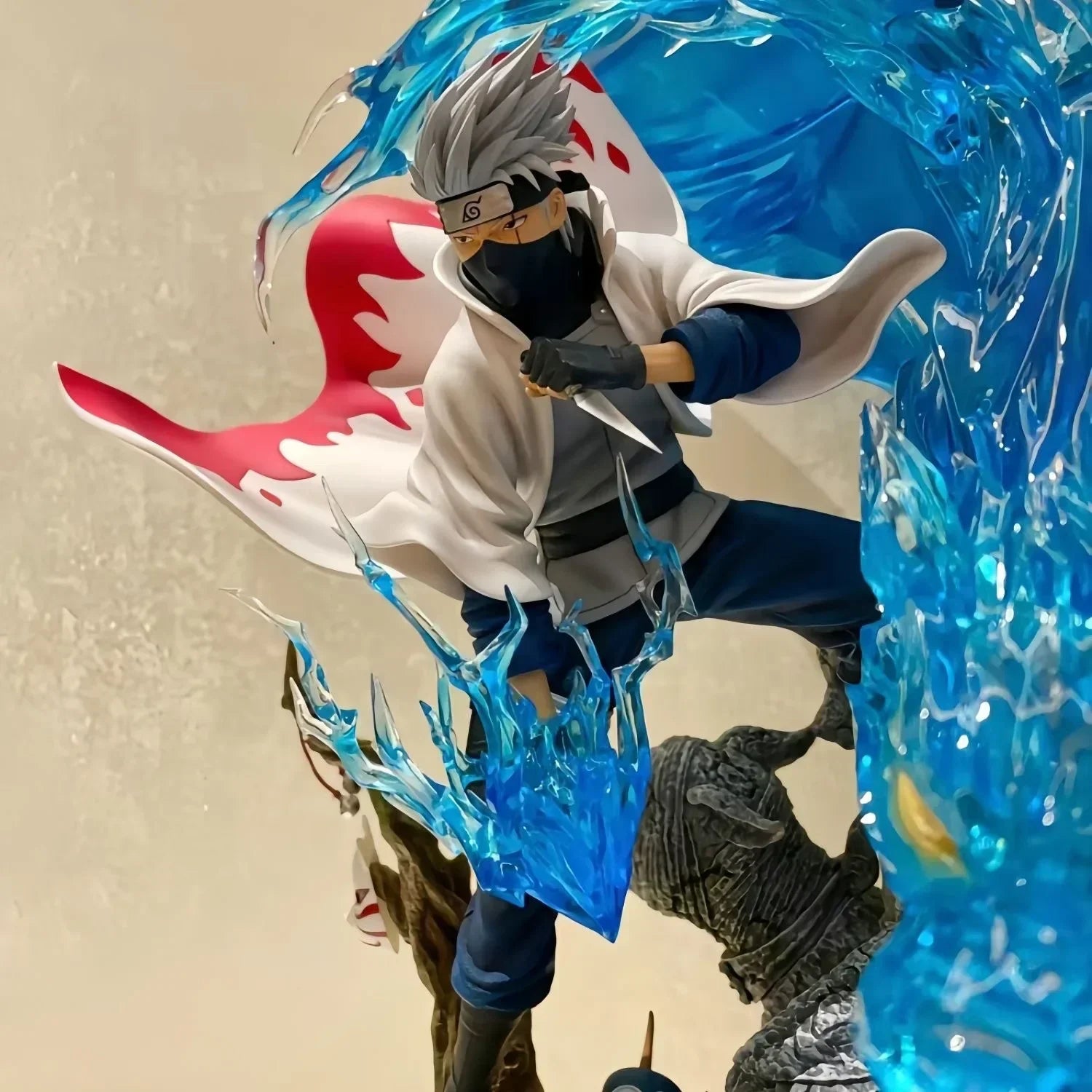 Naruto Kakashi Sasuke Blind Box