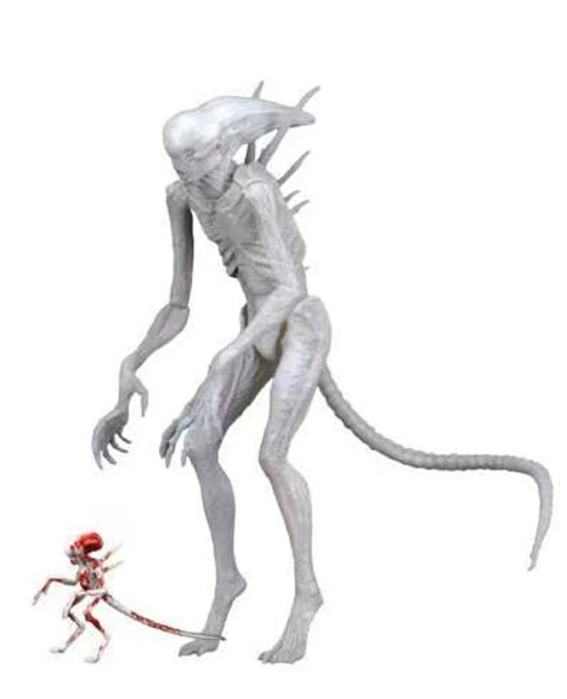 Alien Figure Xenomorph Figure Alien Neomorph Creature Pack Action Figures Model Toys Bookshelf Ornament Gift For Children