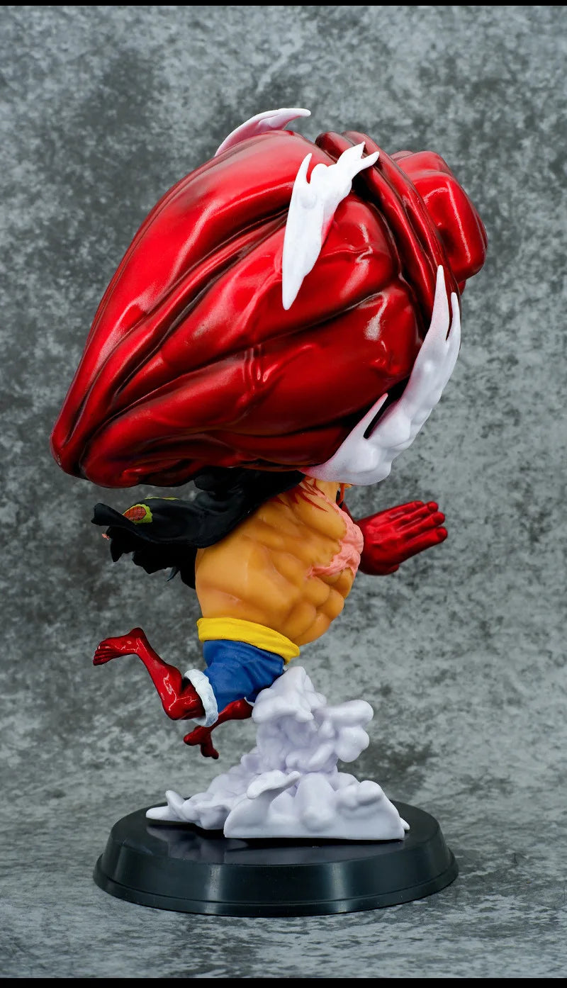 Gear 4 Big Fist Luffy Figure