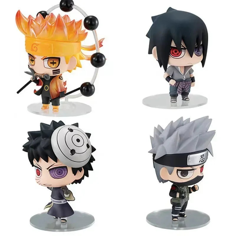 Naruto Kakashi Sasuke Blind Box