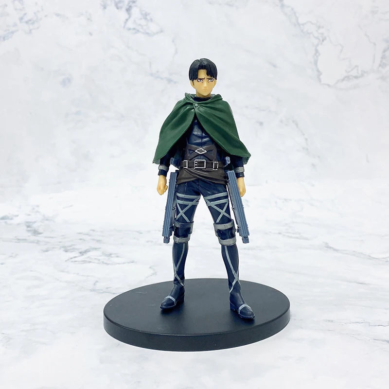 16cm Anime Attack on Titan Figures Beast Colossal The Founding Armored Titan Action Figure PVC Collection Eren Figure Model Toys