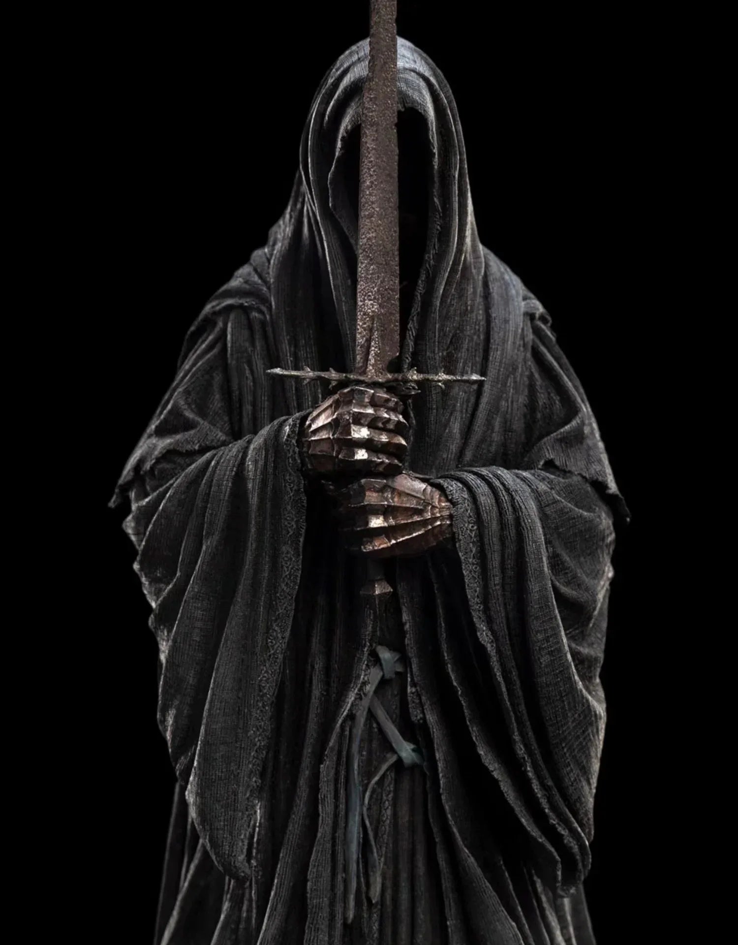 Nazgul Ringwraith Action Figure Nazgul Game Figures Toys Model Decation Christmas Helloween Gift Doll