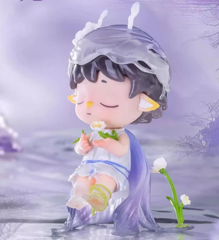 MIMI The Poem of Nature Series Cute Action Anime Figures Dolls Kawaii Toys Gift figure Toy