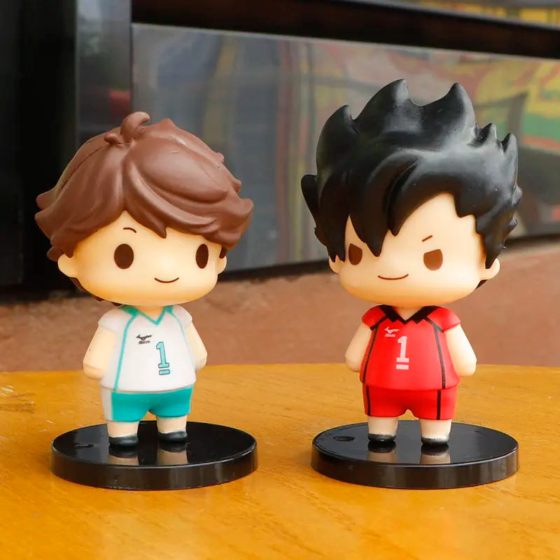 Haikyuu Hinata Car Figurine