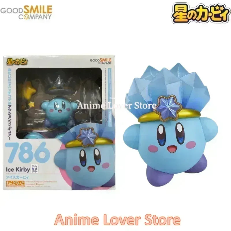 Anime Figures Good Smile Nendoroid Kirby GSC 1883 544 1281 786 669 1055 1950 2598 2599 Collectible Model Ornaments