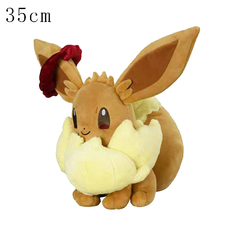 Pokemon Plush Ceruledge Stuffed Doll Scorbunny Cinderace Koraidon Charizard Blastoise Gengar Armarouge Figures Toys Xmas Gifts