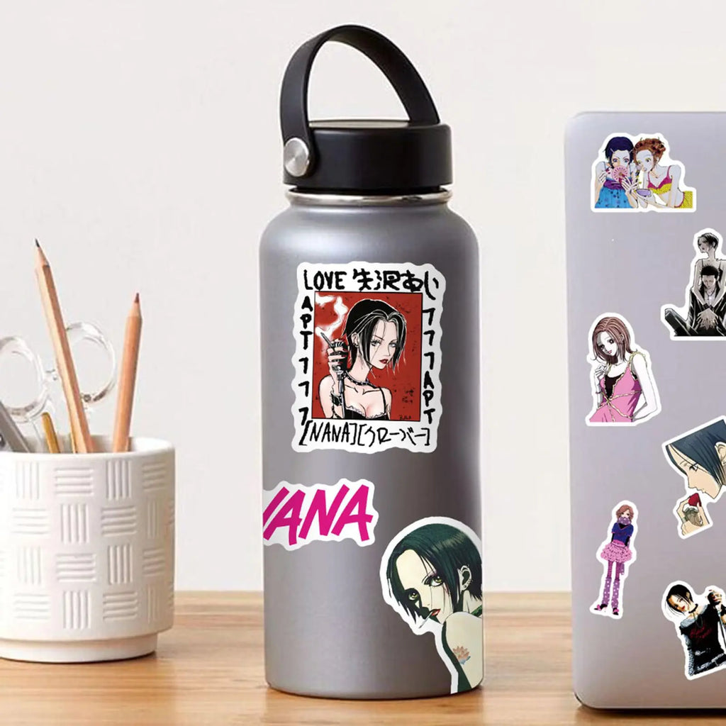 NANA Anime Sticker Pack (50pcs)