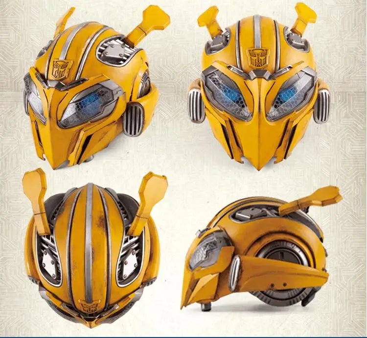 1:1 Iron Man Mk50 Mk17helmet Wearable Voice-Activated Deformation Helmet Around Marvel Animation Derivatives Model Toy Gift