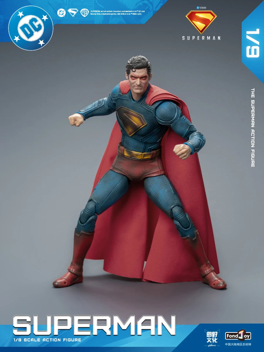 Originals DC Justice League The Batman Robert Pattinson Figure Batman  Anime Figures Collection Models Toys Gift