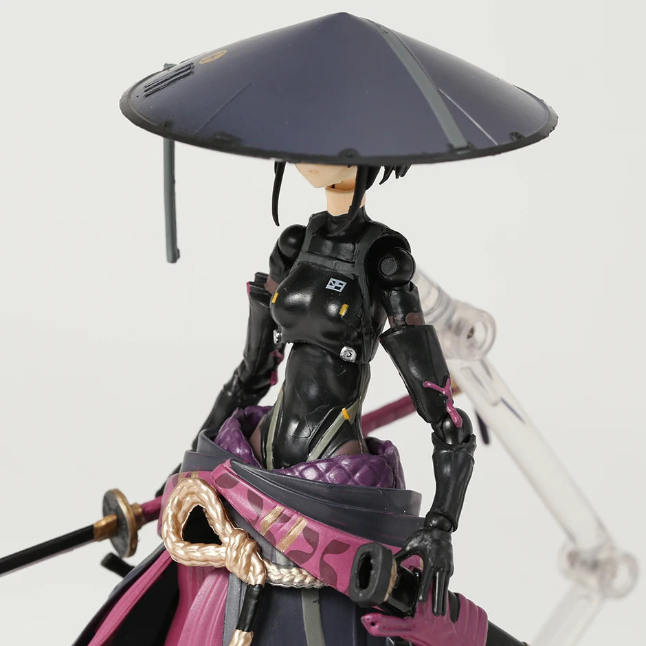 Figma #549 Falslander Ronin Anime Figure