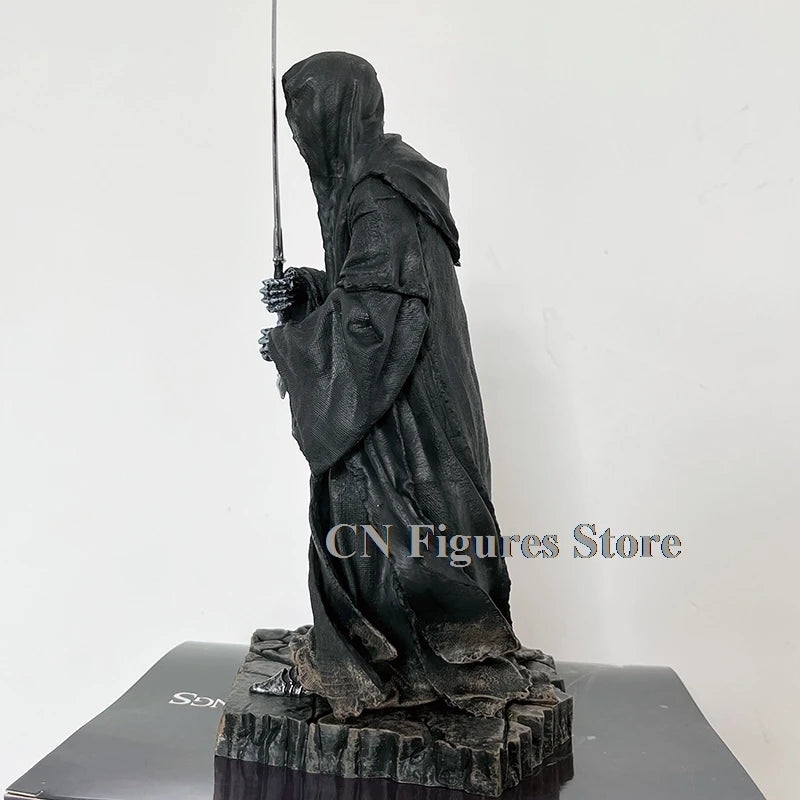 Nazgul Ringwraith Action Figure Nazgul Ringwraith Game Figures Toys Model Decation Christmas Helloween Gift Doll