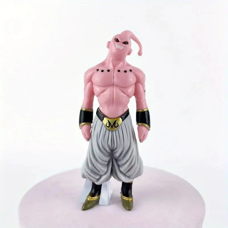 Random 1Unit Anime Action Figures PVC Figure Cartoon Collection Decoration Desk Ornaments Model Toys for Children Adult Gifts