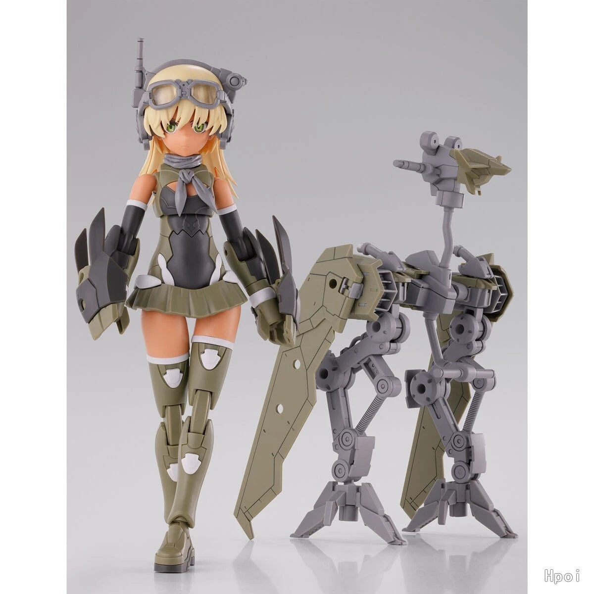 Bandai Original Genuine 30 Minutes Sisters Yufia Eliene Stipla Laranel Siana Farina Neverlia Rishetta Palyton Models Toy Figures