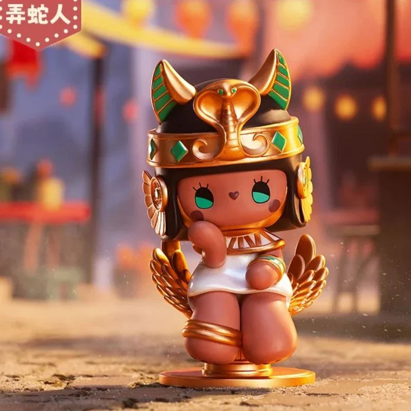 Emma The Secret Forest Midnight Fair Series  Cute Action Anime Figures Kawaii  Toys figure Dolls Gift Toys