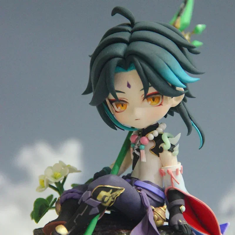 Unleash the Mystery with Our Genshin Impact Blind Box Figures