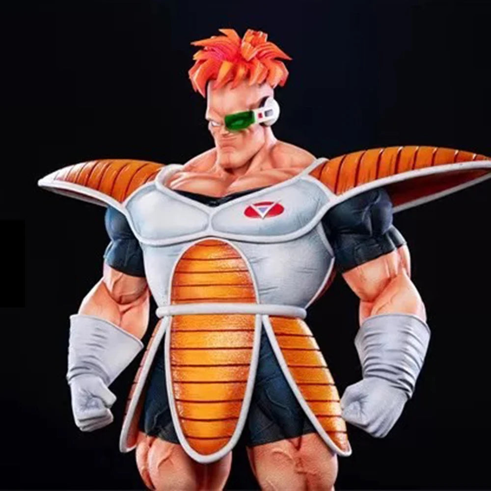 Anime Dragon Ball Z Ginyu Figure Ginyu Recoom Action Figures 31cm Pvc Gk Statue Collection Model Toys Gifts
