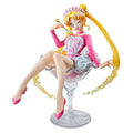 New Arrival 12cm Sailor Moon Anime Figures Doll Tsukino Usagi Action Figurine Pvc Kawaii Model Collection Toy Cute Birthday Gift