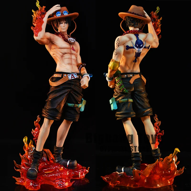 Ace Collectible Statue Figure