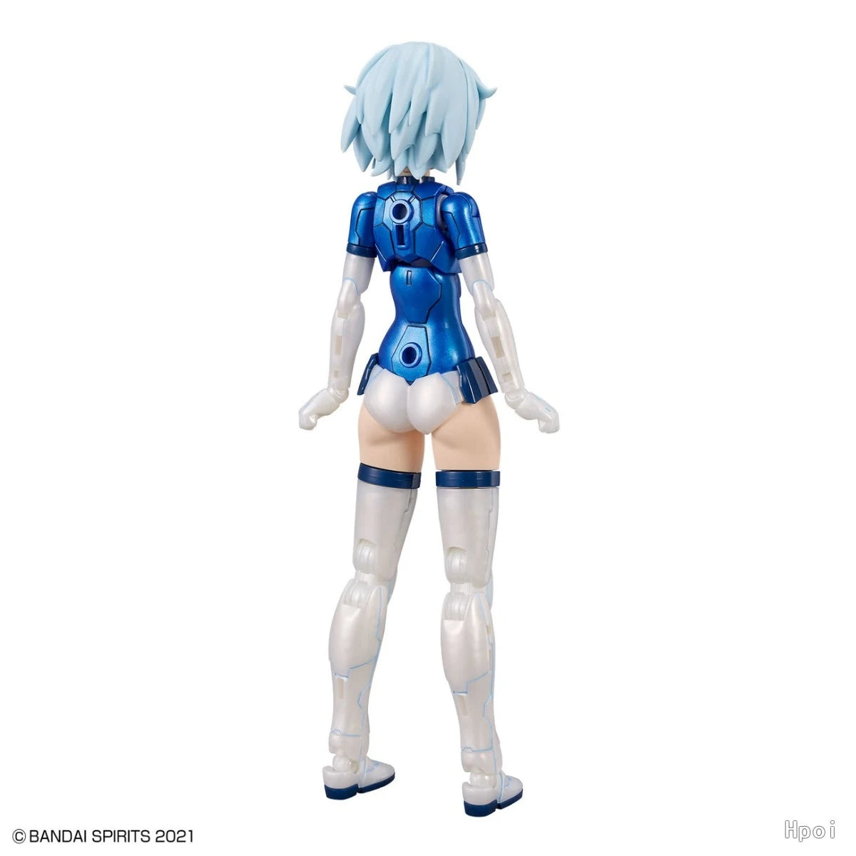 Bandai Original Genuine 30 Minutes Sisters Yufia Eliene Stipla Laranel Siana Farina Neverlia Rishetta Palyton Models Toy Figures