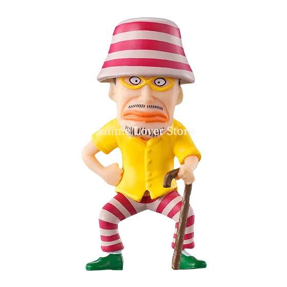 Bandai Original One Piece Gashapon Devil Fruits Vo.15 Vo.16 Vo.17 Luffy Bepo Shiliew Bonney Shanks Vegapunk Kuma Anime Figures