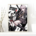 Danganronpa Classic Poster