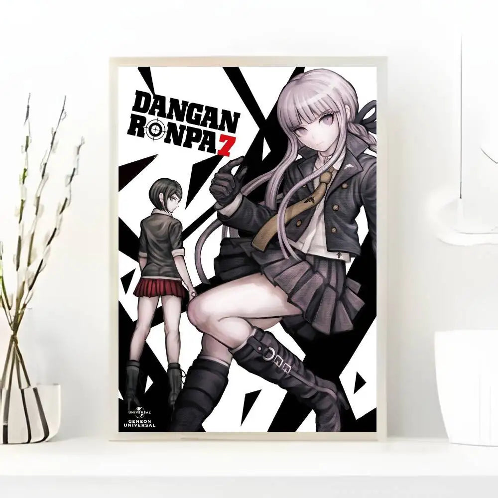 Danganronpa Classic Poster