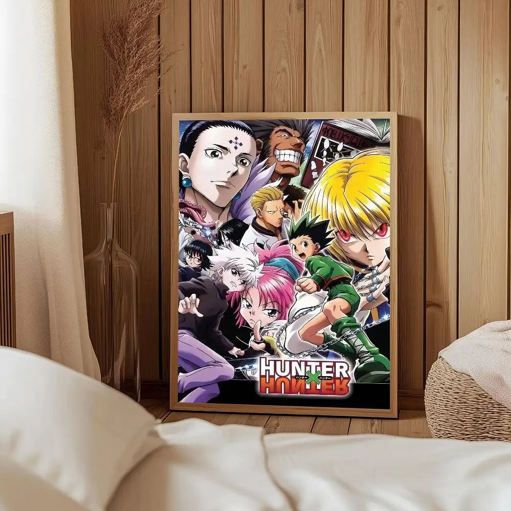 Hunter x Hunter HD Poster