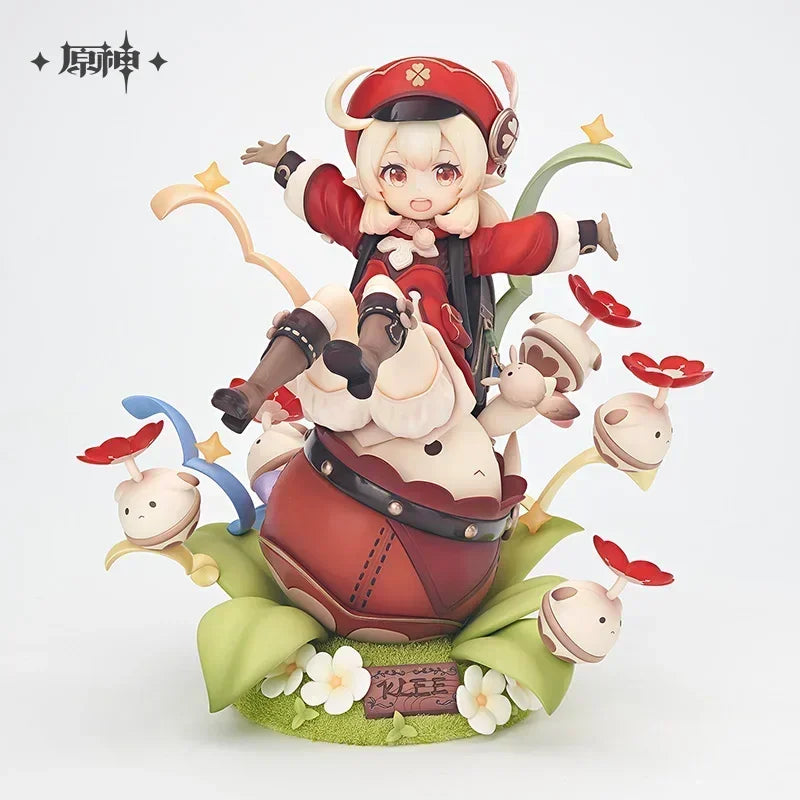 Unleash the Mystery with Our Genshin Impact Blind Box Figures