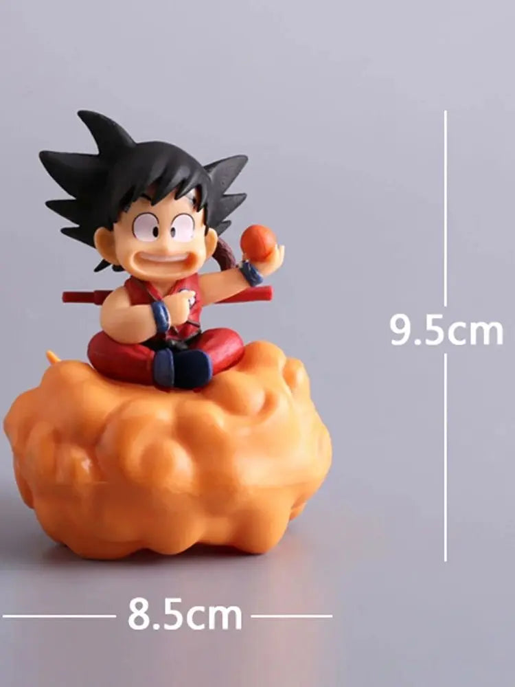 Anime Figure Dragon Ball Z Children Toys Doll Goku Model Accessories Children's Toy Gift Action Figures Hobbies